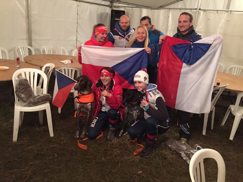 Czech team